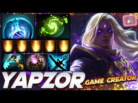 Yapzor Invoker Sunstrike Maestro - Dota 2 Pro Gameplay [Watch & Learn]