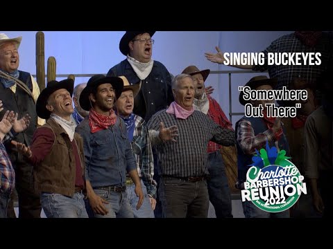 Singing Buckeyes