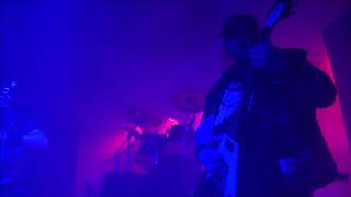 Entrails - Crawling Death &amp; Epitome Of Death Live @ Bandstationen, Ryd 2019