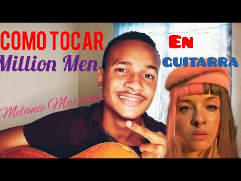 A Million Men - Melanie Martinez
