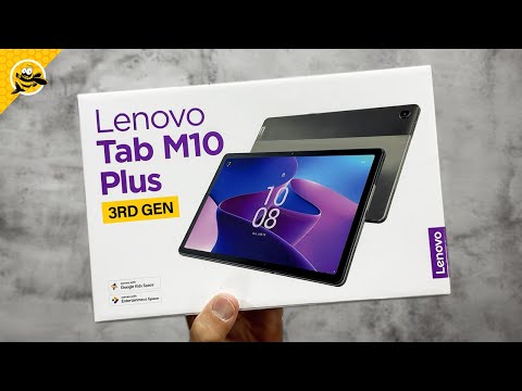 Lenovo Tab M10 Plus 3rd Gen TB128XU 4/128Gb LTE Grey