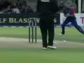 Ganguly Vs Anderson Ganguly Hit 4 Continue Boundaries Anderson