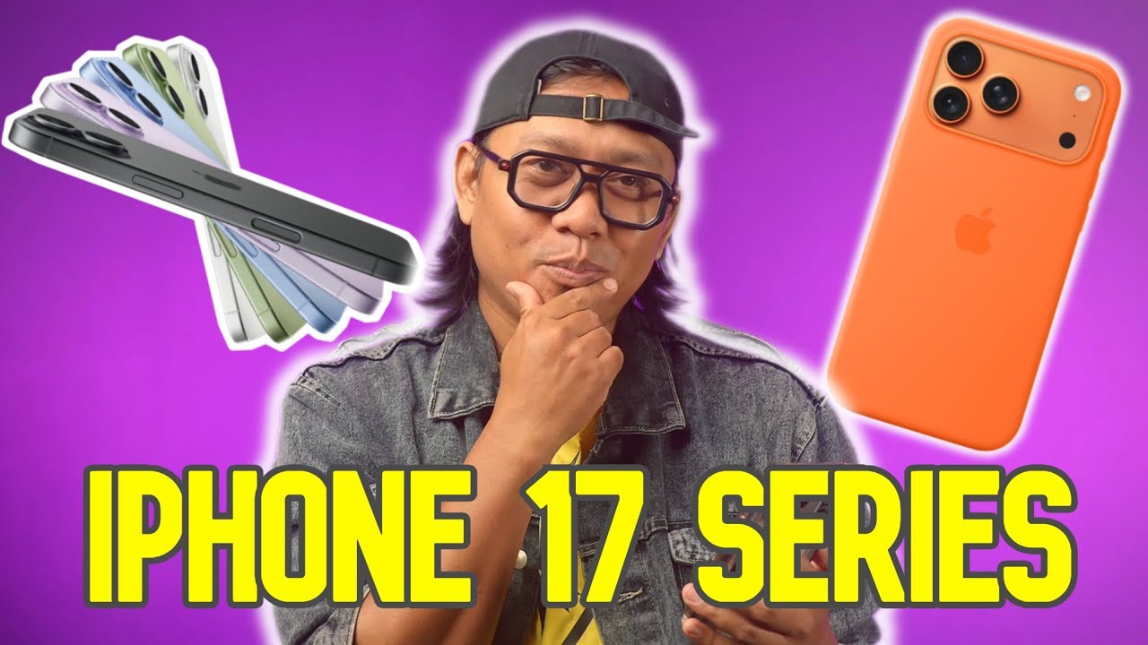 Kayaknya saya SKIP DEH! - Bahas semua seri iPhone 17