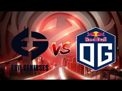 |Dota2| Evil Geniuses Vs OG (BO2)(Group Stage) The International 2022 Highlights
