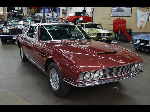 1969 Aston Martin DBS (CC-1389051) for sale in Huntington Station, New York