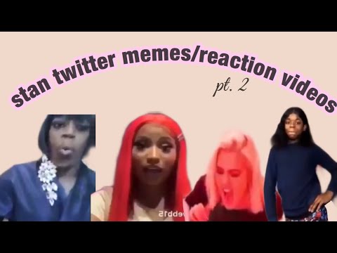 Twitter Reaction Memes