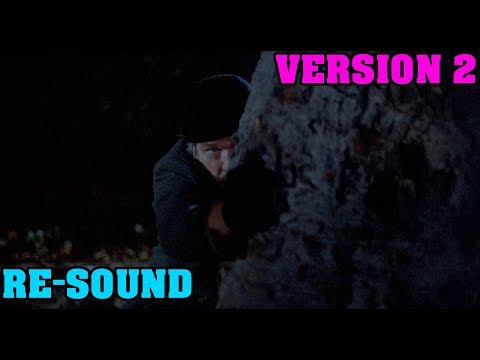 Death Wish 2 - Nighttime Shootout Scene (Re-Sound) (Version 2) (1080p)
