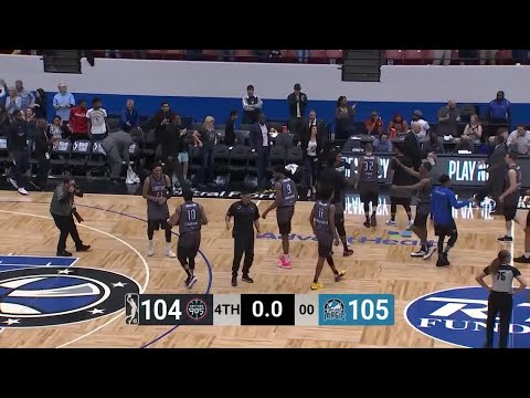 Lakeland Magic vs. Raptors 905 - Condensed Game