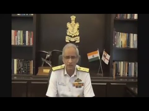 Chief of the Naval Staff Message on COVID-19 Vizagvision....