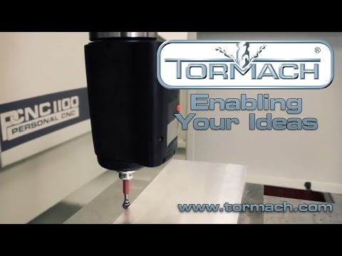 How to Use the Haimer Zero Master Edge Finder - Tormach CNC