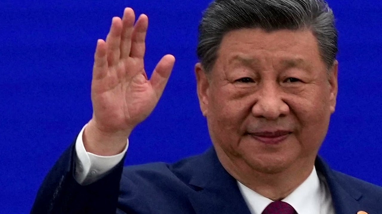 Video: Xi delivers first WAIC keynote, frames open-source AI as global public good for Global South