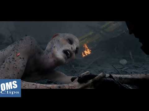 Power Rangers (2018) OMS CLIP - Rita Repulsa -Zordon - Opening Scene - 4k ULTRA HD