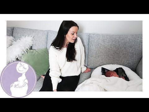 Har inte sovit på en vecka, har han kolik? - Amanda Moritz