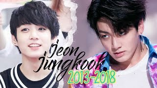 Download lagu JUNGKOOK 2013-2018 EVOLUTION mp3