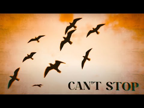 Israel Nash - Cant Stop (Official Lyric Video)