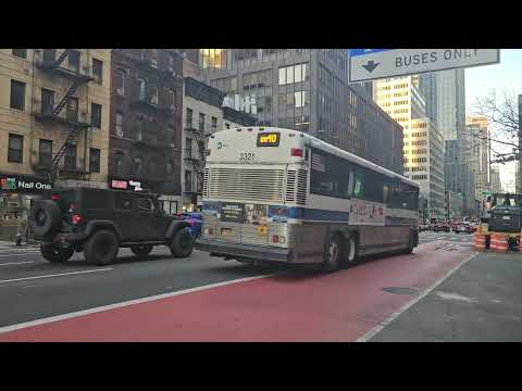 Qm35 Bus Schedule