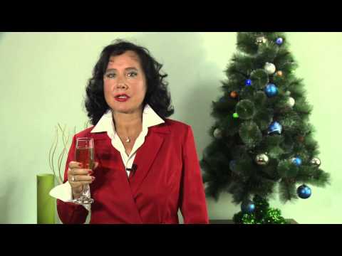 Savina N.N. -  New Year's congratulation