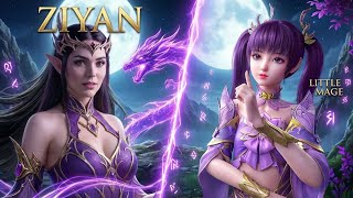 Download lagu Ziyan💜Live Action Filming Set? Battle Through the Heavens [BTTH] Behind the Scenes #btth #ziyan #bts mp3