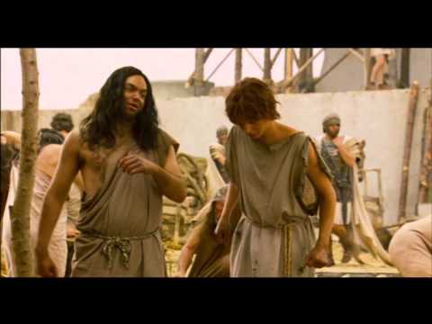 Year One - "I'm not a Slave. I'm a Volunteer!"