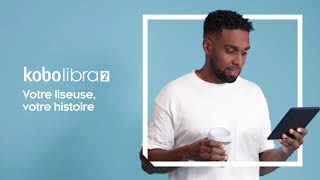 Download the video "Kobo Libra 2 - Disponible sur vandenborre.be"