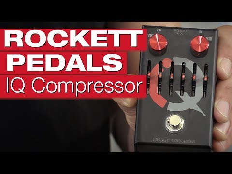 I.Q. Compressor by J. Rockett Audio Designs | RockBoard