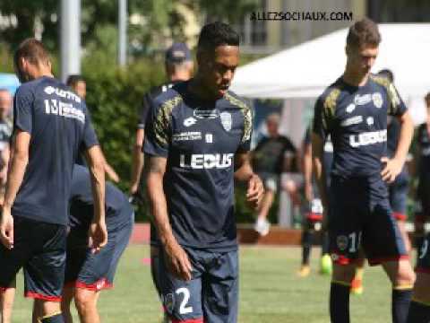 Mickael Alphonse après Sochaux Dijon