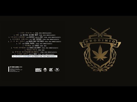 Brodinio Feat Kala - Wyrazy Szacunku Prod. - Krux ImmortalBeats