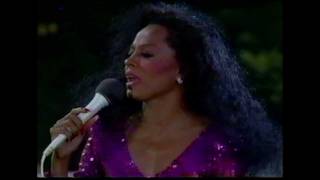 Diana Ross Live In Central Park 1983 &quot;We Are A Family&quot;