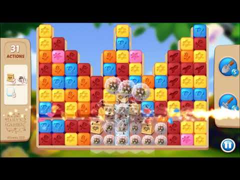 Lily's Garden [ Level 150 ] No Boosters