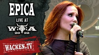 Epica - Sancta Terra - Live at Wacken Open Air 2022