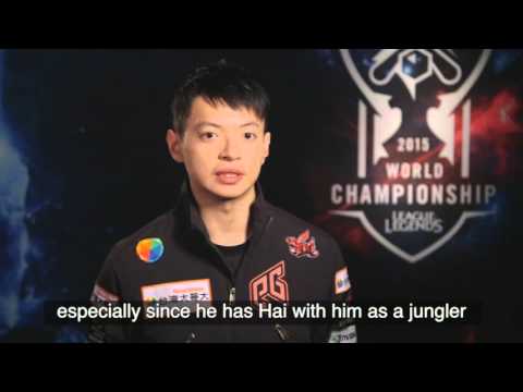 Westdoor thoughts on C9 Incarnation - Worlds 2015 D1G1 - League of Legends
