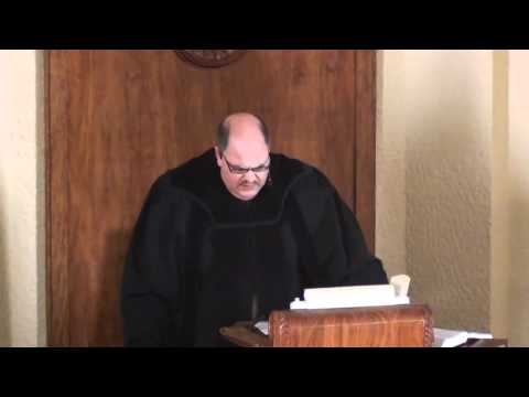 2012-06-24 Diens 02 Skriflesing uit Psalm 98 Gebed en Gesang 198