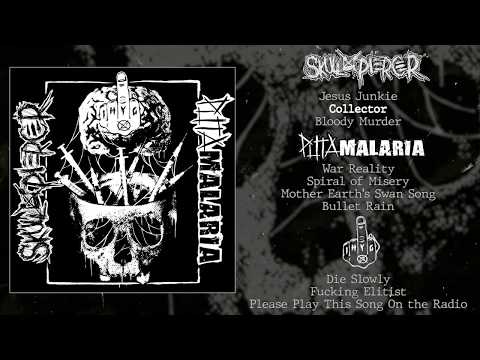 SkullxPiercer / Puta Malaria / ihateyourguts - split 5" FULL ALBUM (2019 - Noisegrind / Noisecore)