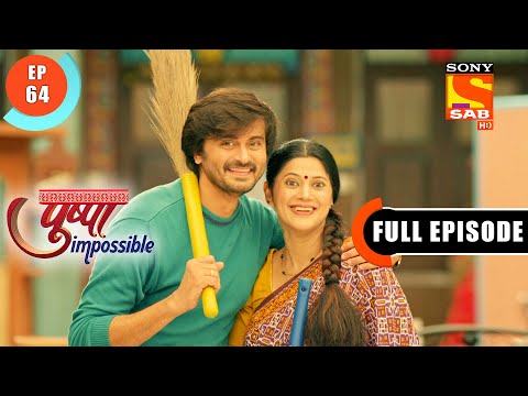 Pushpa's Trick To Learn The Formula- Pushpa Impossible - Ep 64 -  Full Episode - 18 August  2022