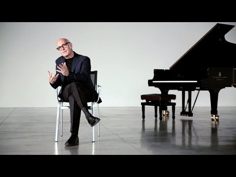 Ludovico Einaudi | Interview for 200 Steps, Canali.com