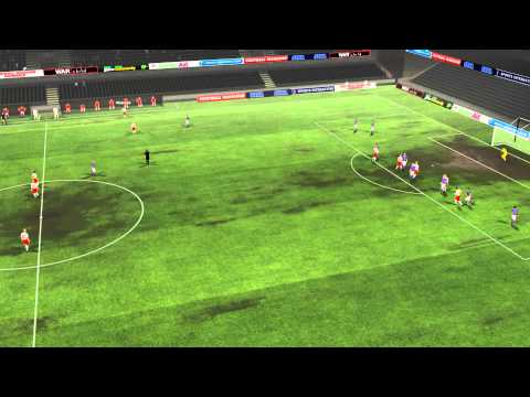 IK Tord vs IS Halmia - Mazreku Goal 22 minutes