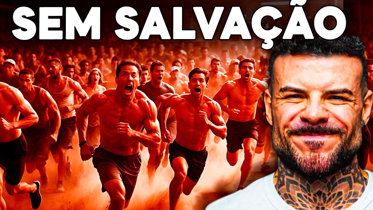 7 Types Of Gym Bros That Can’t Be Saved