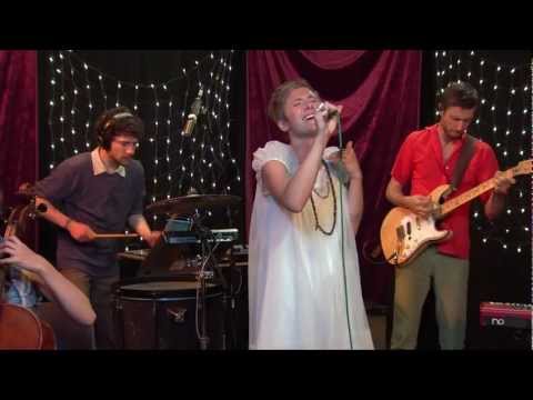 KRCB Live Episode 007 - "audiafauna"