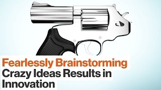 Brainstorming: Is Your Mind Wild Enough to Make a Conceptual Leap? | Bill Burnett
