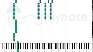 Love Song - Allister [Sheet Music]