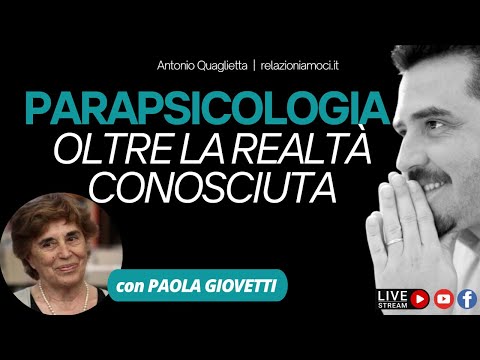 Parapsicologia: oltre la realtà conosciuta