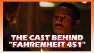 Fahrenheit 451 - The Cast Discusses the Movie video