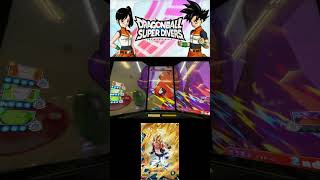 [スキャン台詞+必殺技+BUPPA必殺技+勝利台詞] ゴジータ(超サイヤ人)PUR／DBSDV 12弾　#ドラゴンボールスーパーダイバーズ
