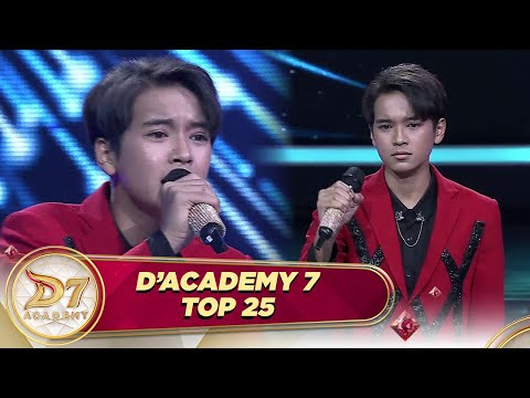 3 Standing Ovation Untuk Arbil! “Berkali-Kali” Versinya Keren Parah!!! Semua Terpukau | D'Academy 7