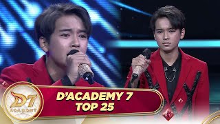 Download lagu 3 Standing Ovation Untuk Arbil! “Berkali-Kali” Versinya Keren Parah!!! Semua Terpukau | D'Academy 7 mp3