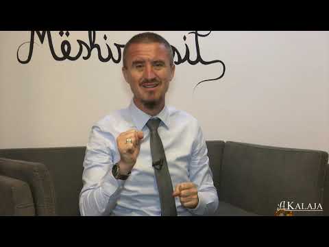 11. Hadithet e Ramazanit - Dr. Imam Ahmed Kalaja