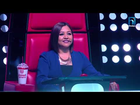 Kopila Ma Rang Chadyo | Jamuna Rai, Soniya Rai | The Voice of Nepal season 2 | Episode 16