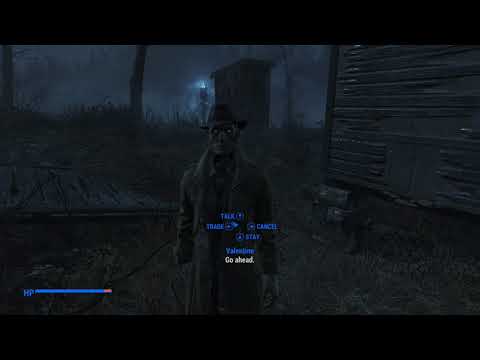 Let's Play Fallout 4 - Far Harbor DLC - Pt. 16