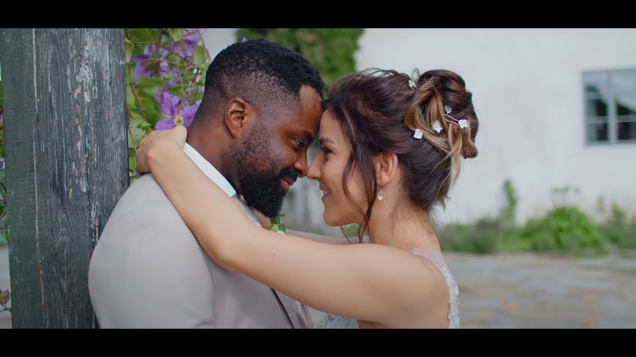Wedding film: Jana & Oluwasesan