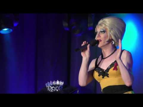 Die Wahl der Miss CSD 2017 - 1. Vorentscheid - Gaby Tupper